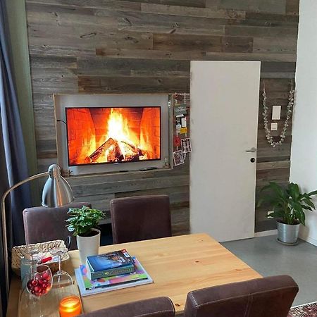 Garden Suite In City Center Antwerpen Kültér fotó