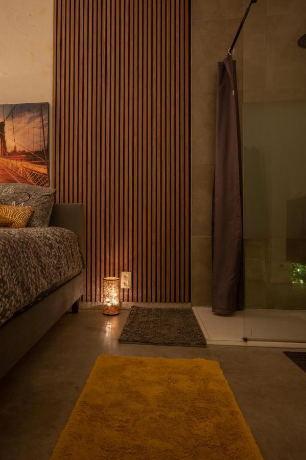 Garden Suite In City Center Antwerpen Kültér fotó